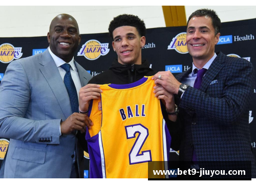 球员Ball：崭新时代的篮球之光