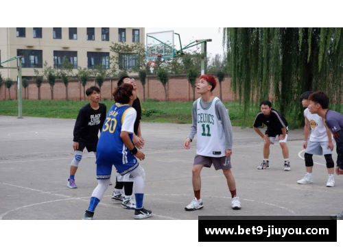 李行：篮球场上的青春旋律