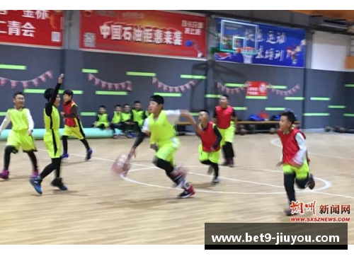 小懂：篮球场上的闪耀之星