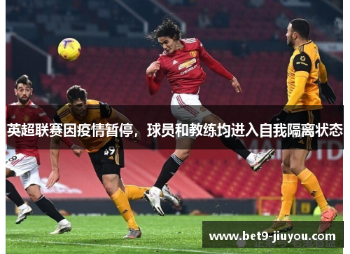 英超联赛因疫情暂停，球员和教练均进入自我隔离状态